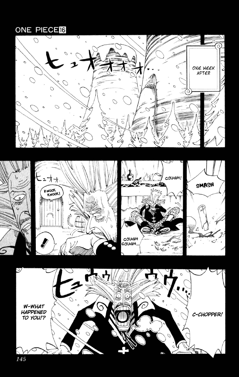 One Piece, Chapter 143 image 17